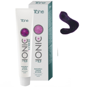 Tahe Ionic Lumiere VIOLET INTENSE color mask 100 ml