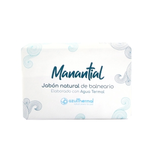 Azulthermal Spring Natural Soap 100g