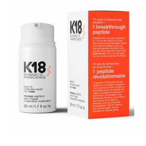 K18 Biomimetic Hairscience Repair Leave-in Mascarilla 15ml
