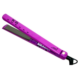 Professional Hair Iron K6 Color Lilac.  Irene Rios