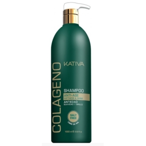 Kativa Collagen Anti-aging Shampoo 1000ml