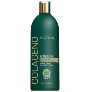 Kativa Collagen Anti-aging Shampoo 500ml