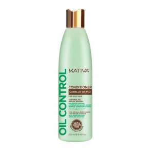 Conditioners for oily hair