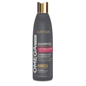 KATIVA Omega Complex Shampoo Anti-break 250ml