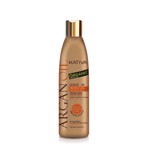 Kativa Argan Oil Leave-in Hair styling cream 250ml