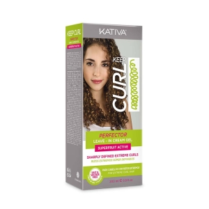 Kativa Keep Curl Perfector. Defining cream of extreme curls 200ml