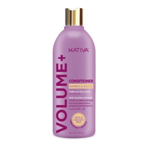 Kativa Volume+ Hair conditioner 500ml