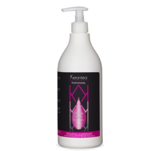 Kerantea Keratin and Argan Shampoo 750ml