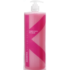 Kerantea Vita-color Shampoo 1000ml