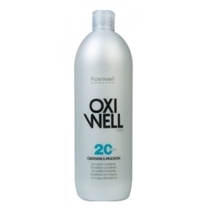 Kosswell Oxidizing Emulsion Oxiwell 6% 20vol.  1000ml