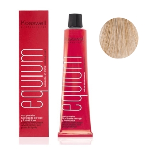 Kosswell Equium Tint 10.1 Blush Extra Clear Ash 60ml
