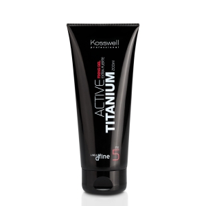 Kosswell Active Titanium Fixing Extra Strong Gel 200ml