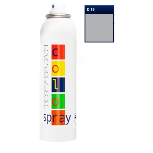 Kryolan Color Spray Fantasy D19 Grey 150ml