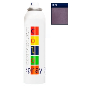 Kryolan Color Spray Fantasy D29 Opaque Lilac 150ml