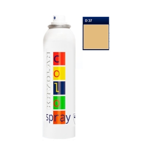 Kryolan Color Spray Fantasy D37 Loani Rellow 150ml
