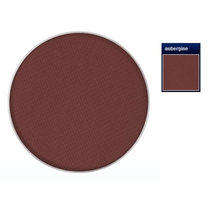 Kryolan Eye Shadow Replacement Palette ref  Aubergine 2,5g.  Ref: 55330