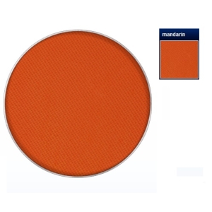 Kryolan Eye Shadow Replacement Palette Mandarin No. 3g.  Ref: 55330
