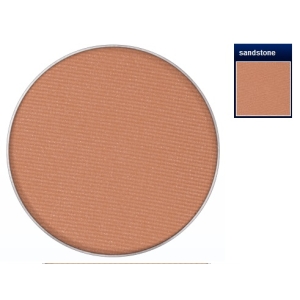 Kryolan Eye Shadow Replacement Palette ref  Sand Stone 2,5g.  Ref: 55330