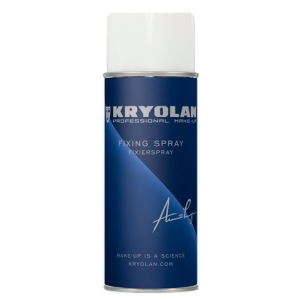 Kryolan Fixer Spray 300ml.  Ref: 2290