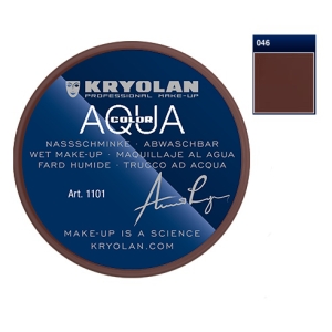 Kryolan Aquacolor 046 8ml Water and body make-up ref: 1101