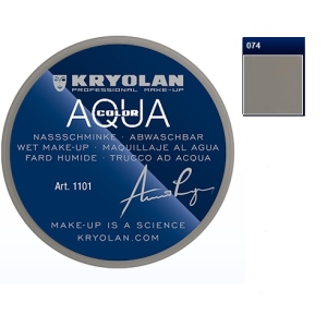 Kryolan Aquacolor 074 8ml Water and body make-up ref: 1101