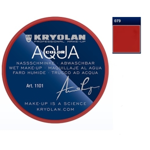 Kryolan Aquacolor 079 8ml Water and body make-up ref: 1101