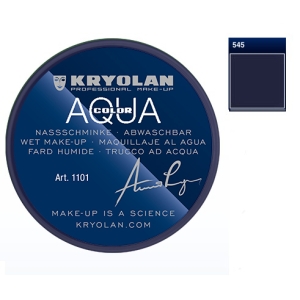 Kryolan Aquacolor 512 8ml Water and body make-up ref: 1101