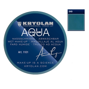 Kryolan Aquacolor 549 8ml Water and body make-up ref: 1101