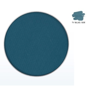 Kryolan Eye Shadow Replacement Palette nº TV Blue 2,5g.  Ref: 55330