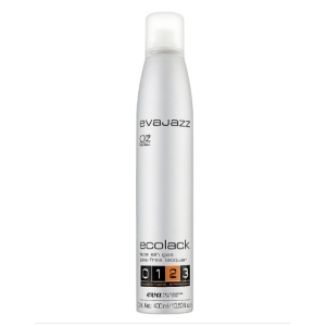 Eva Professional STRONG ECOLACK.  Lacquer without gas fixing Strong 400ml.