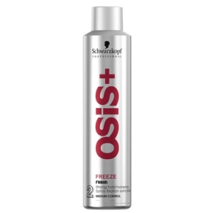 Schwarzkopf Osis + Freeze Strong fixing lacquer 300ml.