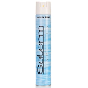 Salerm Lacquer in Strong Strong Spray 750ml.