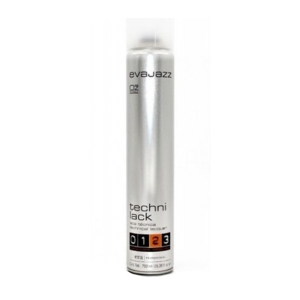 Eva Professional TECHNILACK STRONG Strong Fixing Lacquer 750ml.