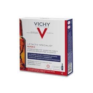 Vichy Liftactiv Specialist Glyco-c Night Peel Ampoules 10 X 2 Ml