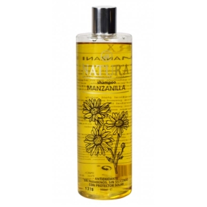 Liheto Antioxidant Chamomile  Shampoo WITHOUT Parabens 500ml