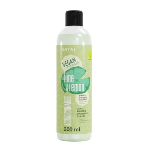 Katai Vegan Therapy Lime & Lemon Conditioner Dull, frizzy and oily hair 300ml