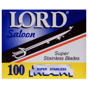 Vie-Long Box 100 Lord Super Stainless Sheets Ref: L-100B