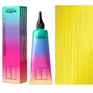 L´Oreal Colorfulhair Rainbow Colors 90ml yellow