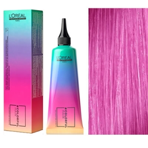 L´Oreal Colorfulhair Rainbow Colors 90ml pink