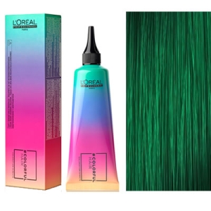 L´Oreal Colorfulhair Rainbow Colors 90ml Green