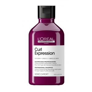 L'Oréal  Professionnel Paris Curl Expression Professional Shampoo Cream 300ml