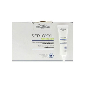 L ? real Serioxyl Purifying Scalp Treatment 15x15ml
