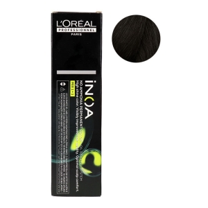 L'Oreal Tint INOA 5,3 Light Brown Gold 60g "WITHOUT AMMONIA"