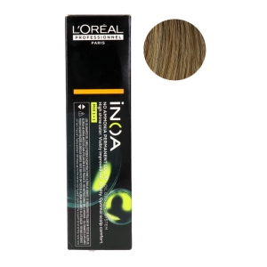 L'Oreal Tint INOA 8.3 Blonde Light Golden 60g "WITHOUT AMMONIAC"