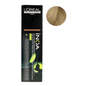 L'Oreal Tint INOA 9.31 Very Clear Blonde Golden Ash 60g "WITHOUT AMMONIA"