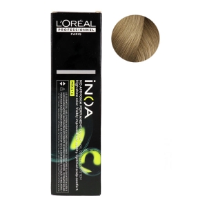 L'Oreal Tint INOA 9 Very Light Blonde 60g "WITHOUT AMMONIA"
