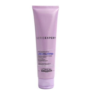 L'Oréal Prokeratin Liss Unlimited Smoothing Cream 150ml