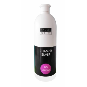 Madels Beauty Silver Shampoo White hair 1000ml
