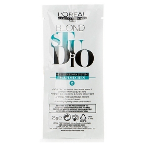 L'Oreal Studio Blond Majimeches 2 decolorate cream without ammonia on 25g