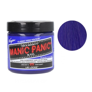 Manic Panic Classic Lie Locks 118ml